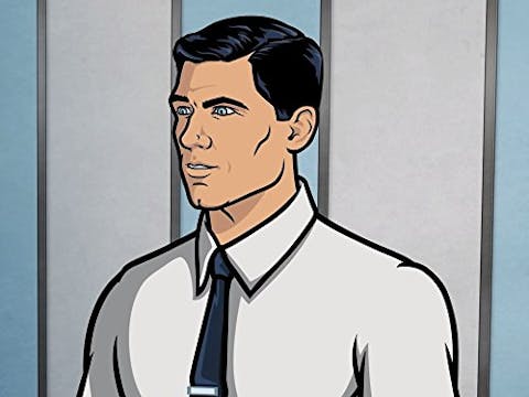 Archer - Episode 6