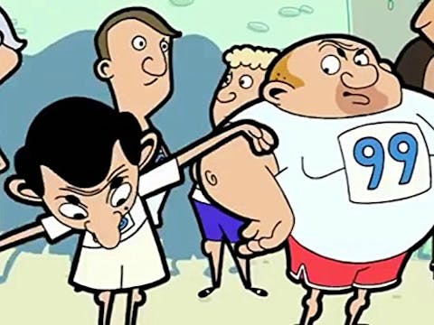 Mr. Bean: The Animated Series - Episode 8