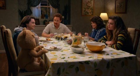 Ted - Episode 1