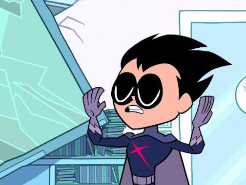 Teen Titans Go! - Episode 44