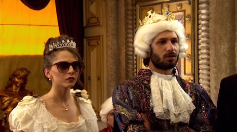 Leyla and Mecnun - Episode 15