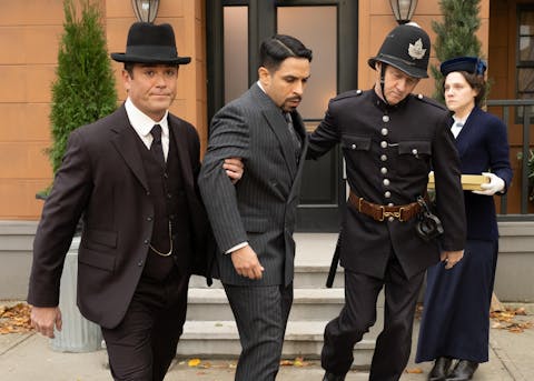 Murdoch Mysteries - Episode 20