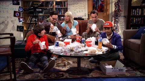 The Big Bang Theory - Episode 1