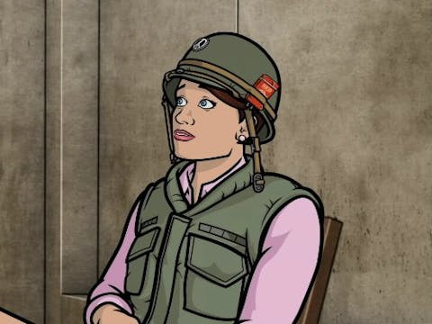Archer - Episode 10