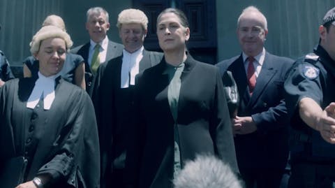 Wentworth - Episode 12