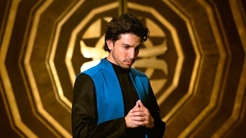 His Dark Materials - Episode 4