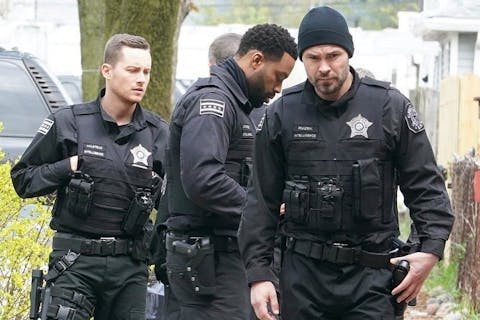 Chicago P.D. - Episode 16