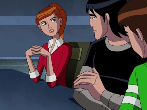 Ben 10: Ultimate Alien - Episode 8