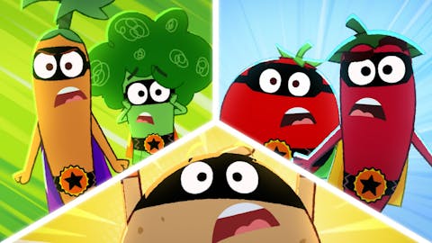 Supertato - Episode 3