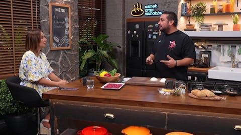 Ekmek Arası Muhabbet - Episode 25