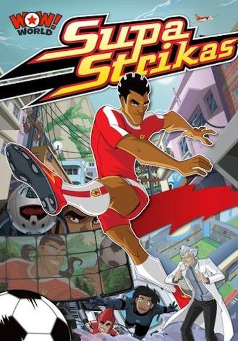 Super Strikers - Episode 7