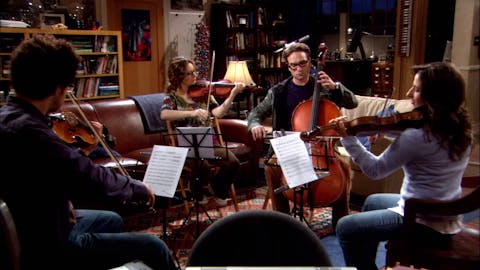 The Big Bang Theory - Episode 5