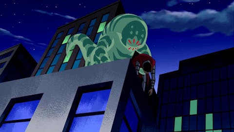 Ben 10: Ultimate Alien - Episode 7