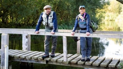 Britain's Beautiful Rivers with Richard Hammond - Episode 2