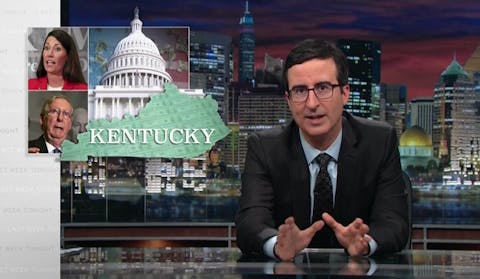 Last Week Tonight with John Oliver - Episode 3