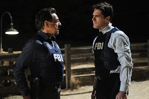 Criminal Minds - Episode 26