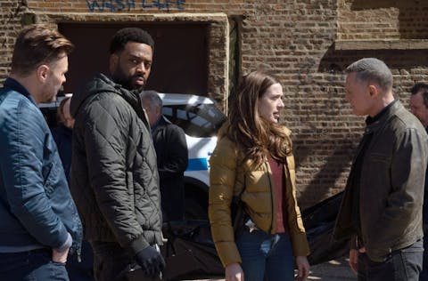 Chicago P.D. - Episode 13