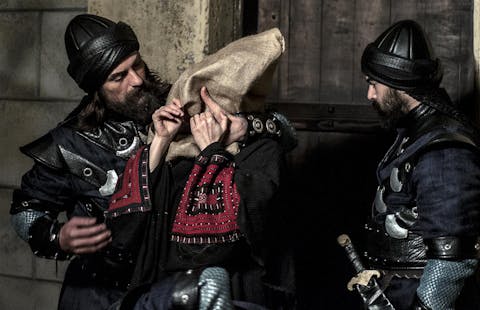 Resurrection: Ertugrul - Episode 9