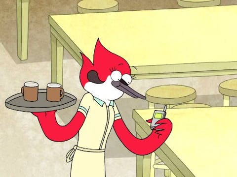 Regular Show - Episode 16