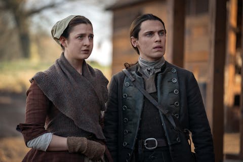 Outlander - Episode 2