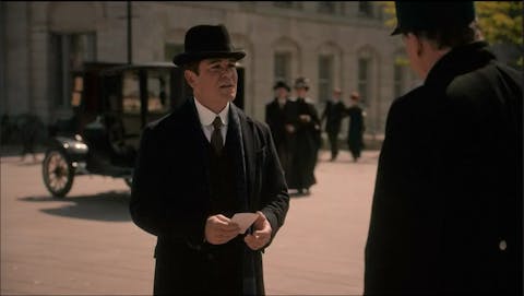 Murdoch Mysteries - Episode 1