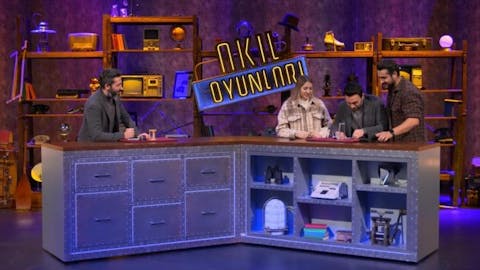 Akil Oyunlari - Episode 9