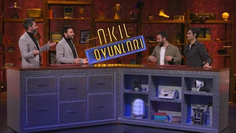 Akil Oyunlari - Episode 4