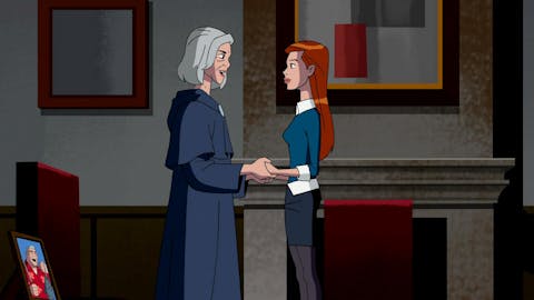 Ben 10: Alien Force - Episode 8