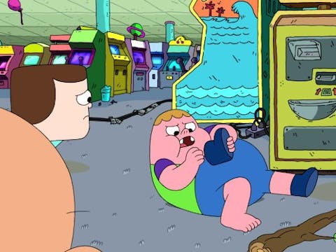 Clarence - Episode 4