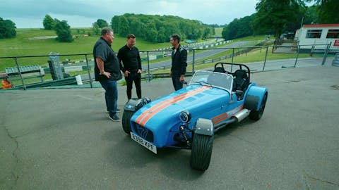 Wheeler Dealers - Episode 19
