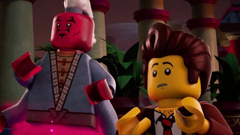 Ninjago: Dragons Rising - Episode 6