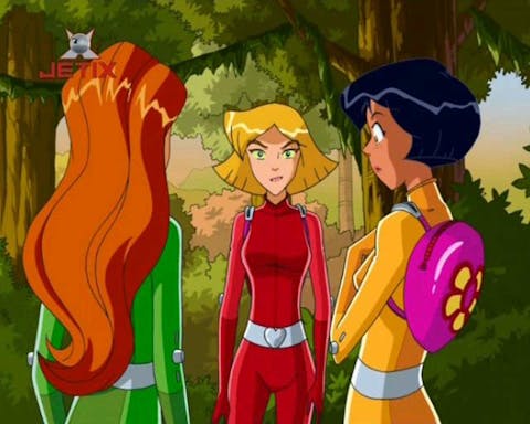 Totally Spies! - Episode 15