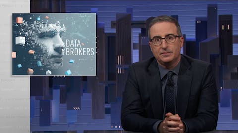 Last Week Tonight with John Oliver - Episode 7