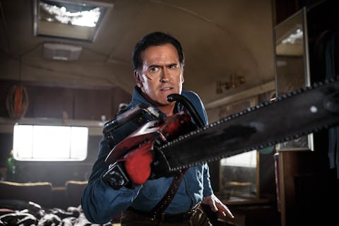 Ash vs Evil Dead - Episode 1