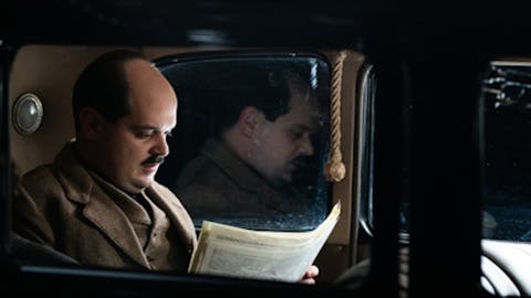 Mussolini: Son of the Century - Episode 4