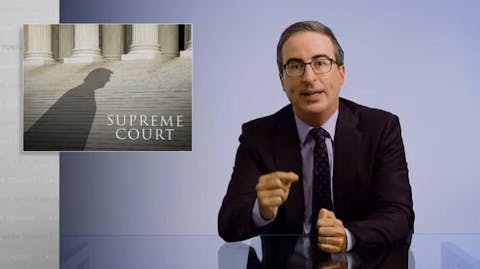 Last Week Tonight with John Oliver - Episode 24