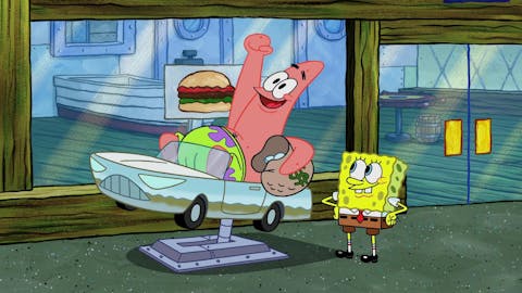 SpongeBob SquarePants - Episode 12