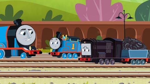 Thomas & Friends: All Engines Go - Episode 9