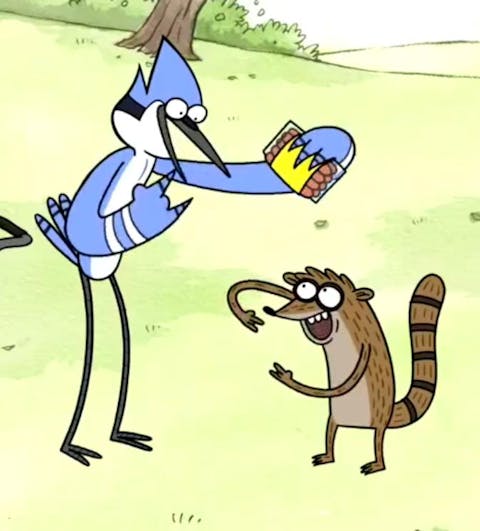 Regular Show - Episode 6