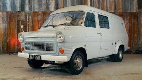 Wheeler Dealers - Episode 17
