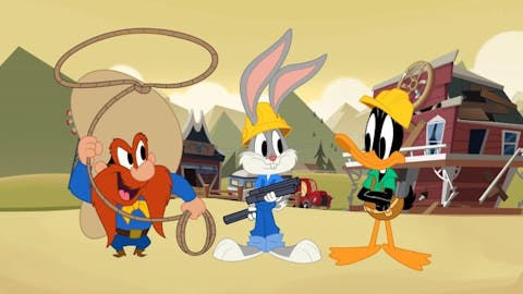 Bugs Bunny Builders - Episode 28