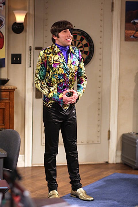 The Big Bang Theory - Episode 8