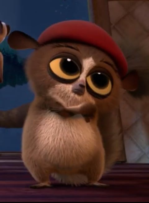 All Hail King Julien - Episode 3