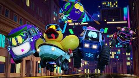 Batwheels - Episode 14