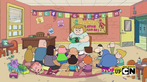 Clarence - Episode 19