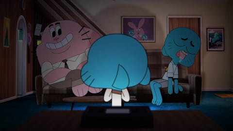 The Amazing World of Gumball - Episode 34