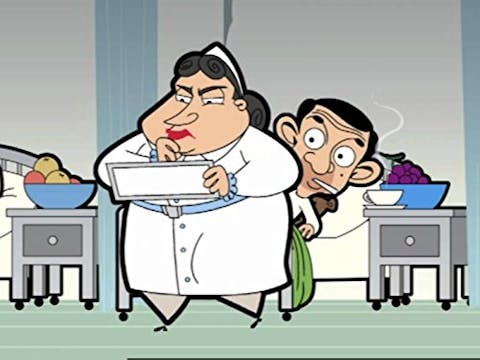 Mr. Bean: The Animated Series - Episode 13