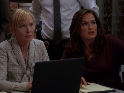 Law & Order: Special Victims Unit - Episode 6