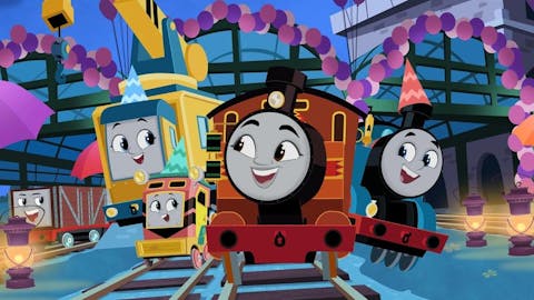 Thomas & Friends: All Engines Go - Episode 49