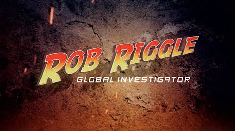 Rob Riggle Global Investigator - Episode 5